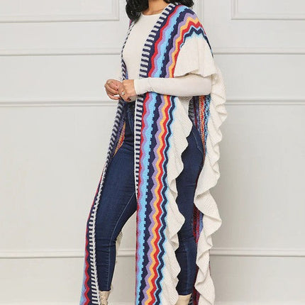 WOMEN FASHION SWEATER CARDIGAN