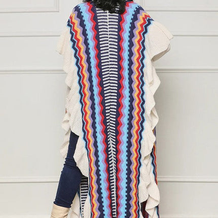 WOMEN FASHION SWEATER CARDIGAN