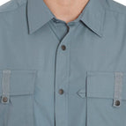 Cadet Blue / 3XL