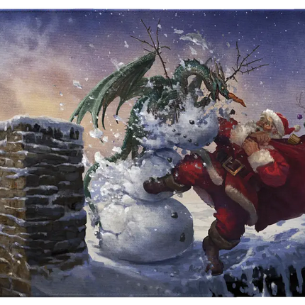 Christmas 2025 - TCG Playmat
