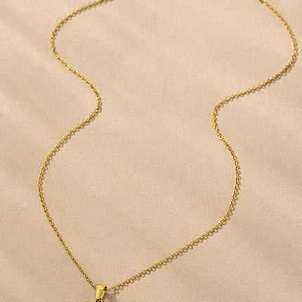 water proof  TARROT CARD NATURAL STONE NECKLACE