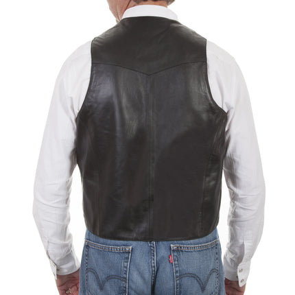 Scully Laramie (206 Lambskin) – Men's Vest