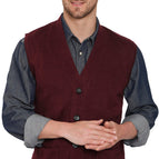 Burgundy / M