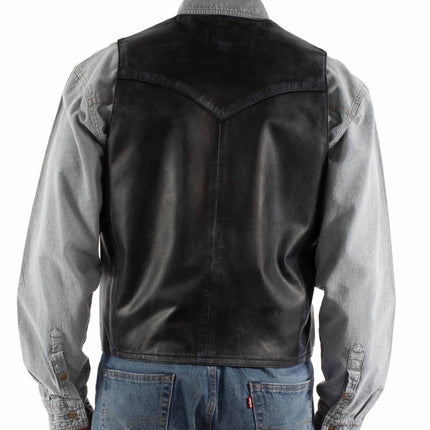 Scully Teton (2061 Lambskin) – Men's Vest