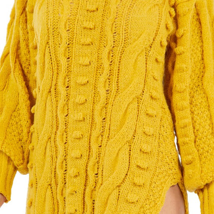 WOMEN FASHION SWEATER DRESS