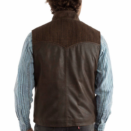 Scully Pinedale (2071 Lambskin) – Men's Vest