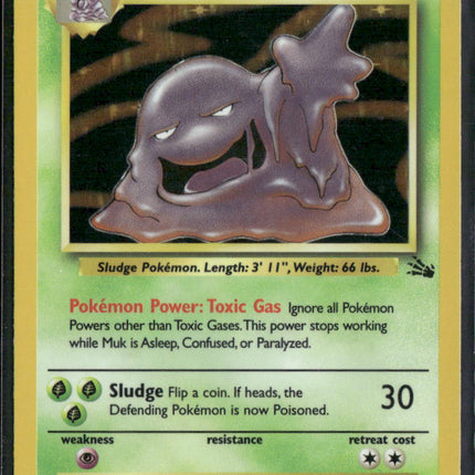 Muk (13) Fossil #13/62