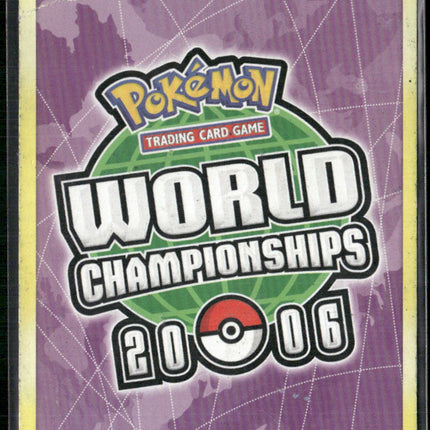 Blastoise ex World Championship Decks #104/112