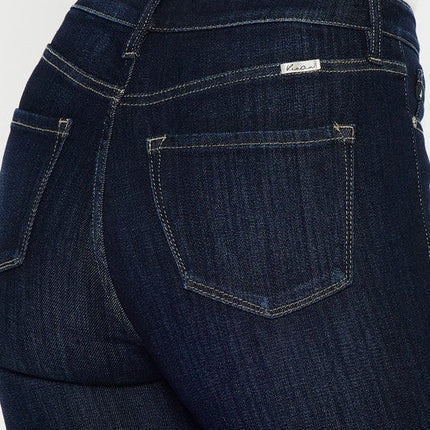 Curvy Fit High Rise Super Skinny Jeans