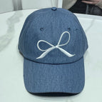 Denim / One Size