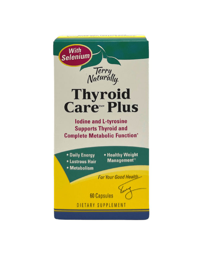 Thyroid Care Plus