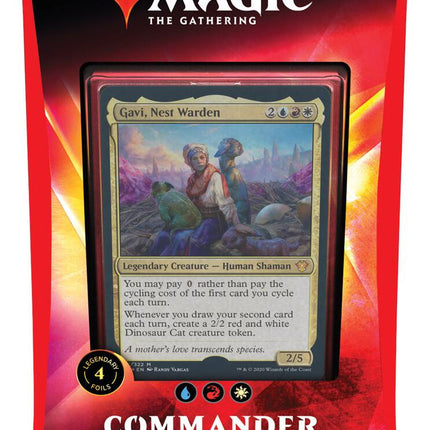 Commander 2020 Deck - Timeless Wisdom