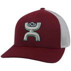 Small/Medium / Maroon