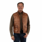 Saddle Tan / Small