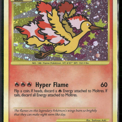 Moltres (149) Supreme Victors #149