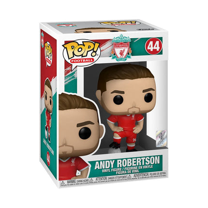 POP! Football: Liverpool - Andy Robertson