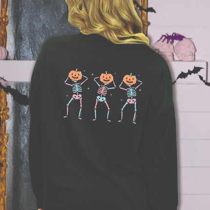 Dancing Pumpkin Long Sleeve