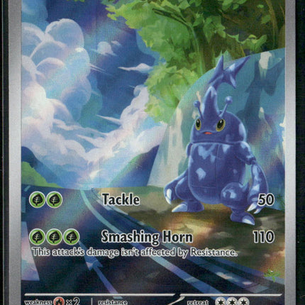 Heracross SV02: Paldea Evolved #194/193