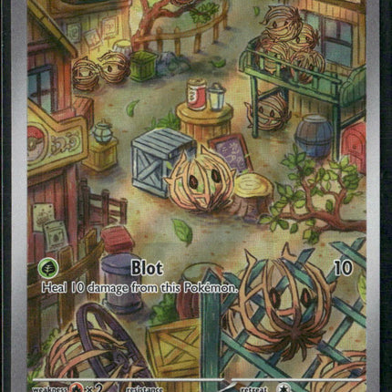 Bramblin SV02: Paldea Evolved #198/193