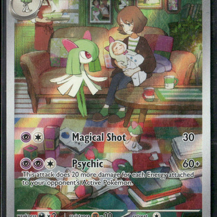 Kirlia SV01: Scarlet & Violet Base Set #212/198