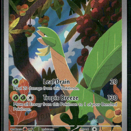 Tropius SV02: Paldea Evolved #195/193