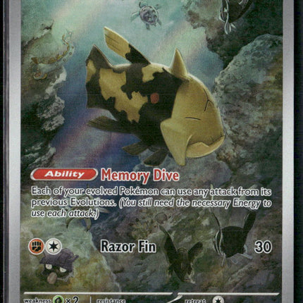 Relicanth SV05: Temporal Forces 173/162