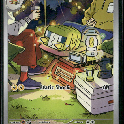 Charjabug SV05: Temporal Forces 169/162