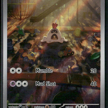 Sandygast SV02: Paldea Evolved #214/193