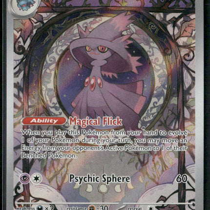 Mismagius SV02: Paldea Evolved #212/193
