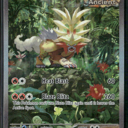 Gouging Fire ex SV05: Temporal Forces 204/162