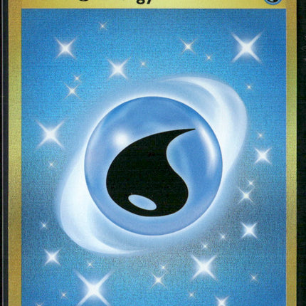 Basic Water Energy SV02: Paldea Evolved #279/193