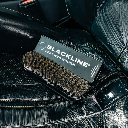 BLACKLINE® LEATHER BRUSH