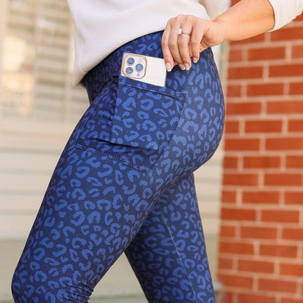 The Bethany - Luxe Leggings by Julia Rose