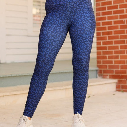 The Bethany - Luxe Leggings by Julia Rose