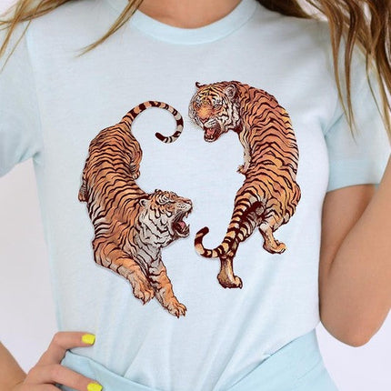 Tigers Graphic Tee