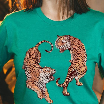 Tigers Graphic Tee