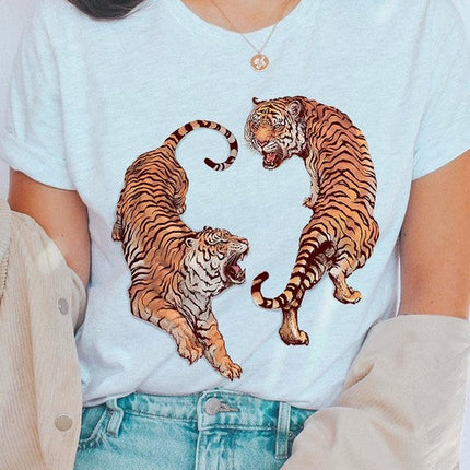 Tigers Graphic Tee