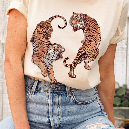 Tigers Graphic Tee