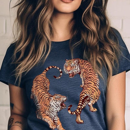 Tigers Graphic Tee
