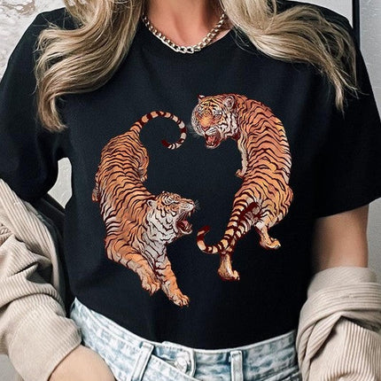 Tigers Graphic Tee
