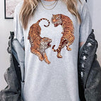 ATHLETIC HEATHER / S