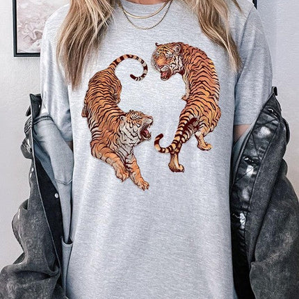 Tigers Graphic Tee