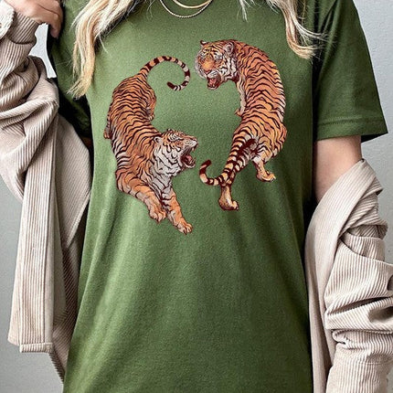Tigers Graphic Tee