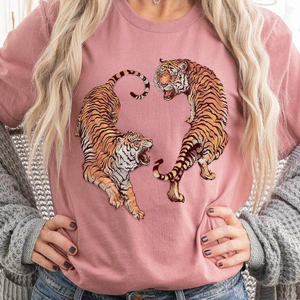 Tigers Graphic Tee