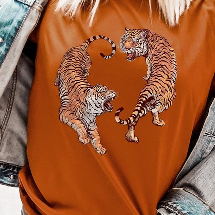 Tigers Graphic Tee