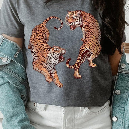 Tigers Graphic Tee