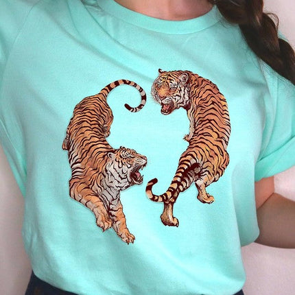 Tigers Graphic Tee