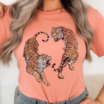 Tigers Graphic Tee