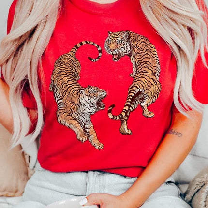 Tigers Graphic Tee