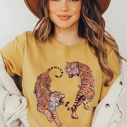 Tigers Graphic Tee